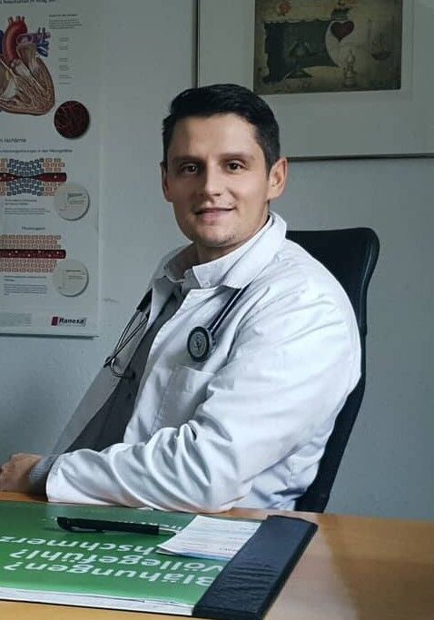 Liječnik Urolog Zvonimir Krznarević